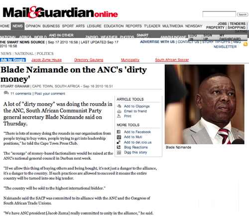 Blade Nzimande on the ANC_s _dirty money_ - Mail & Guardian Online_ The smart news source.jpg