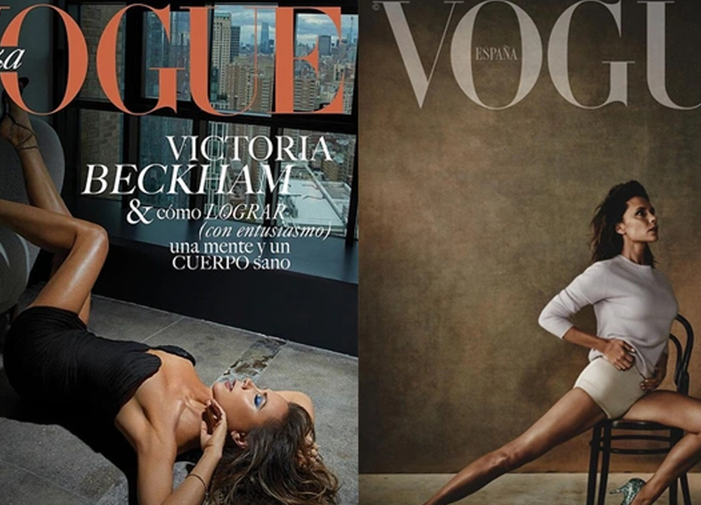 Công ty thời trang của Victoria Beckham nợ "đầm đìa"