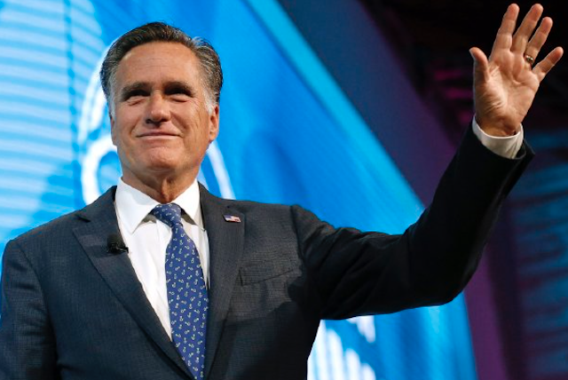 Mitt Romney to announce Senate run Thursday on social media