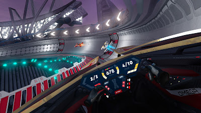 Omega Pilot Game Screenshot 2