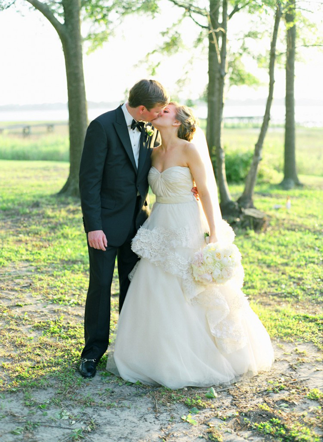  Steal Worthy Wedding A Parisian Inspired Southern Affair