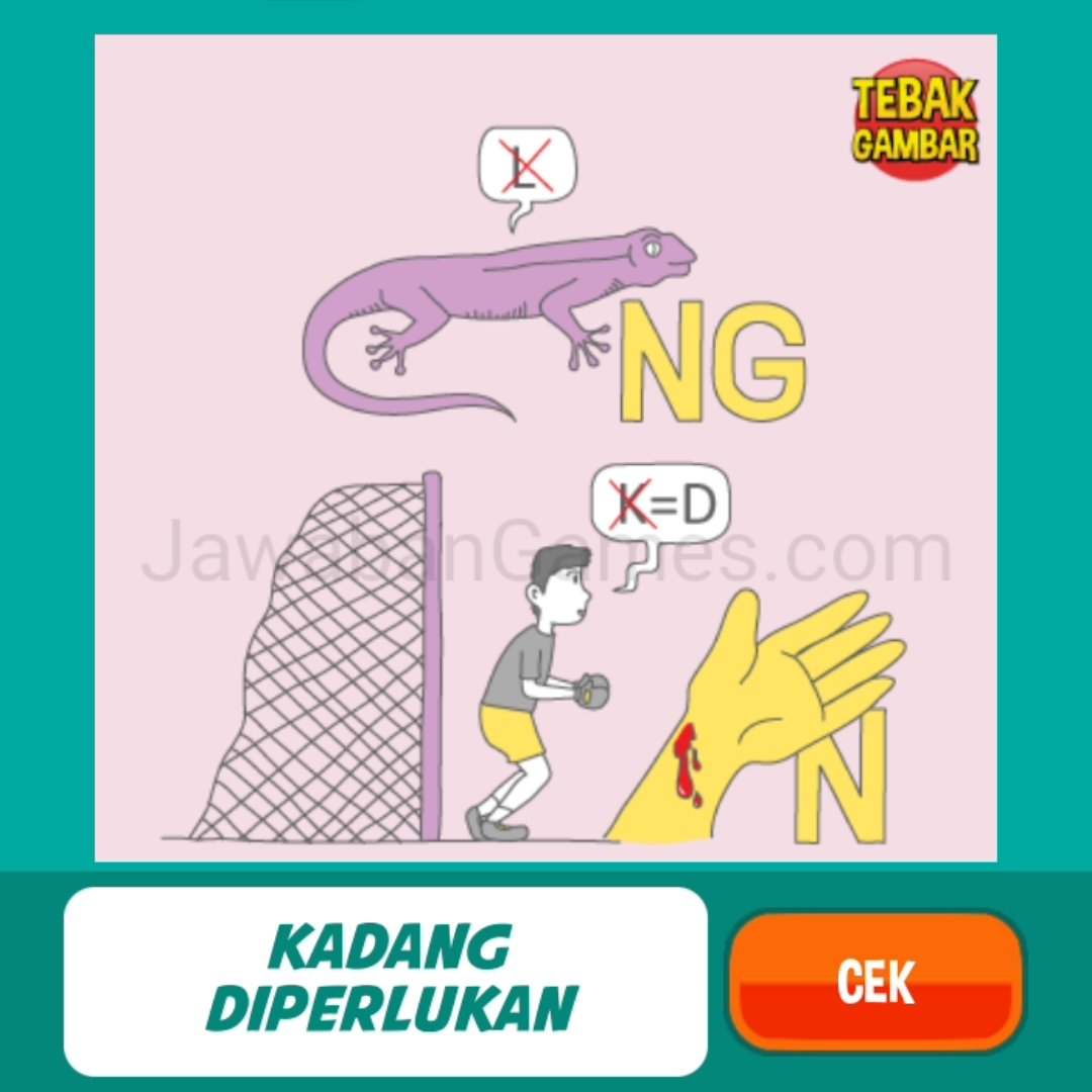 Kunci Jawaban Tebak Gambar Level 90