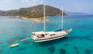 A Gourmet Gulet Cruise Up Thе Turquoise Coast