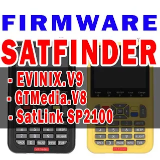 kumpulan firmware satlink : GT Media V8 ,EVINIX V9, SATLINK SP 2100