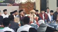 Peringatan Maulid Nabi Muhammad Saw 1444 H / 2022 M, Di Masjid Jami Al - Hidayah Kp.Tutul Desa.Citeras