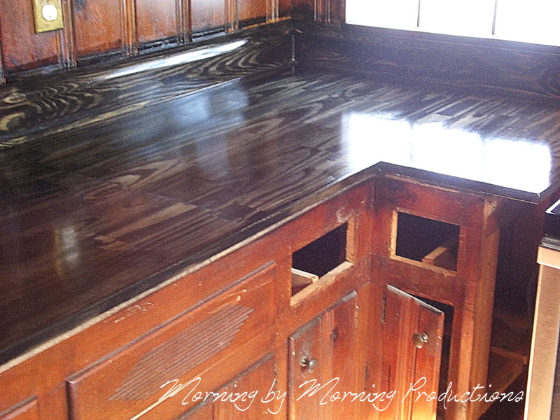 Morning by Morning Productions DIY Kitchen Countertops Morning by Morning Productions DIY Kitchen Countertops