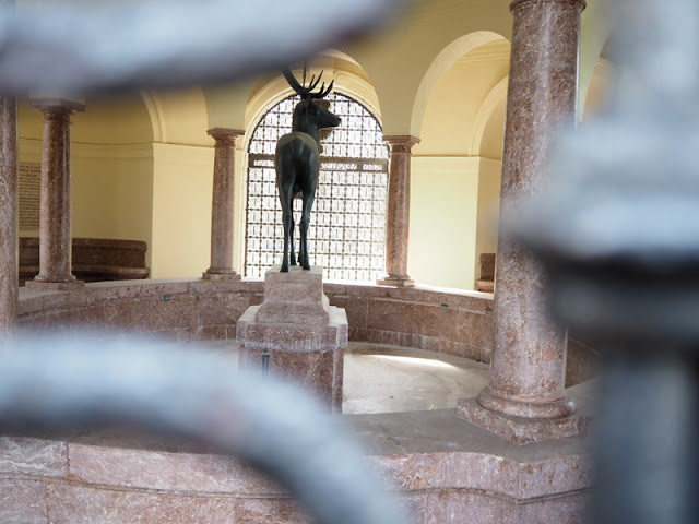 Hubertusbrunnen München