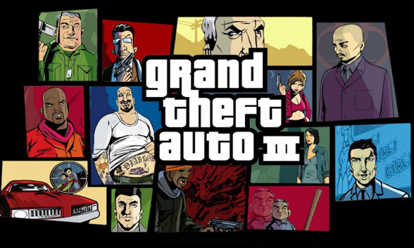 Grand Theft Auto III Free PC Game Download