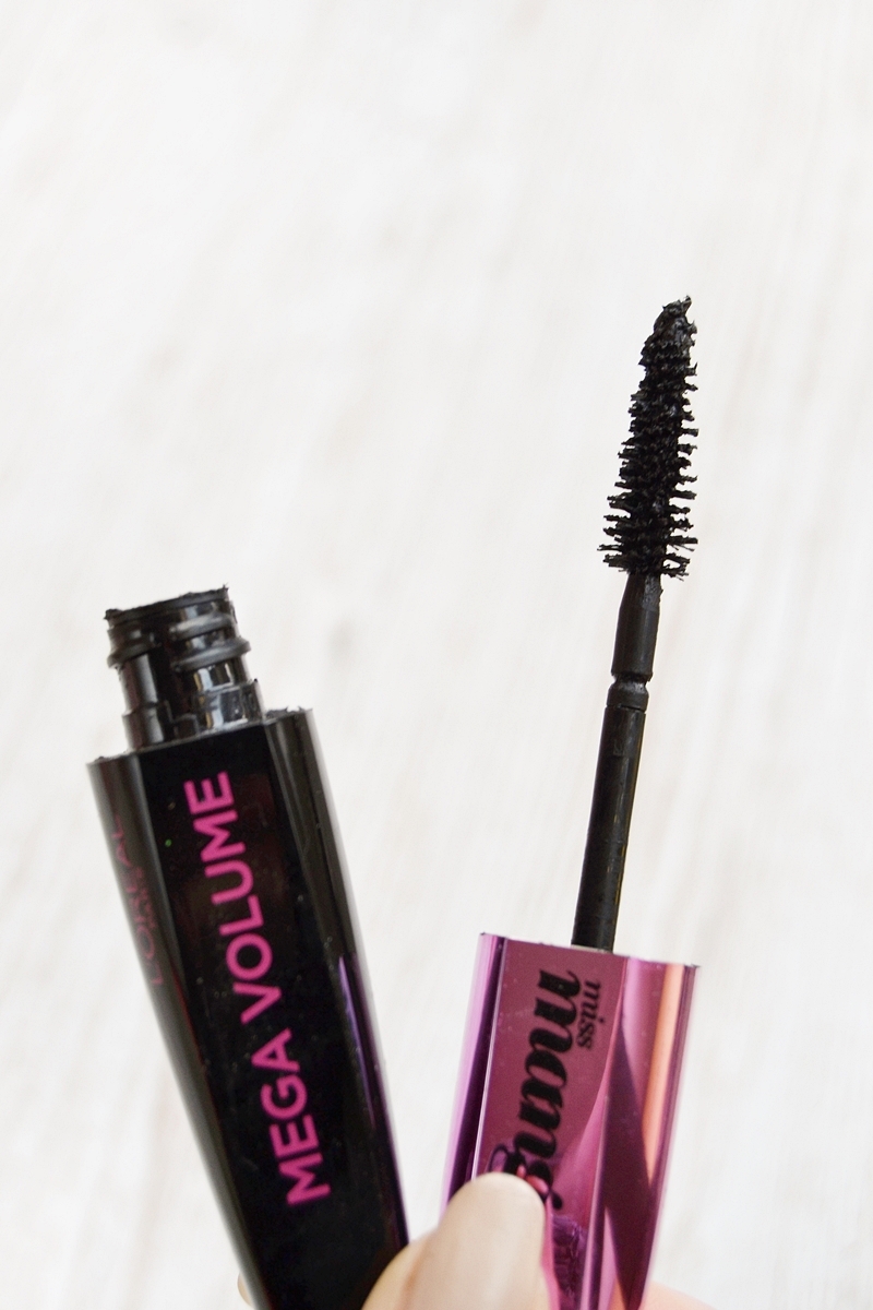 Loreal Miss Manga Mascara