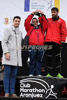 FOTOS CARRERA POPULAR ARANJUEZ