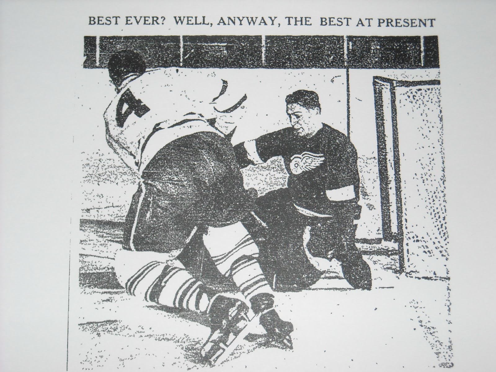 Between the Pipes A Revealing Look at Hockeys Legendary Goalies