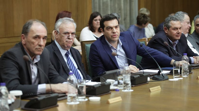 Έχασαν το μέτρο και τον έλεγχο