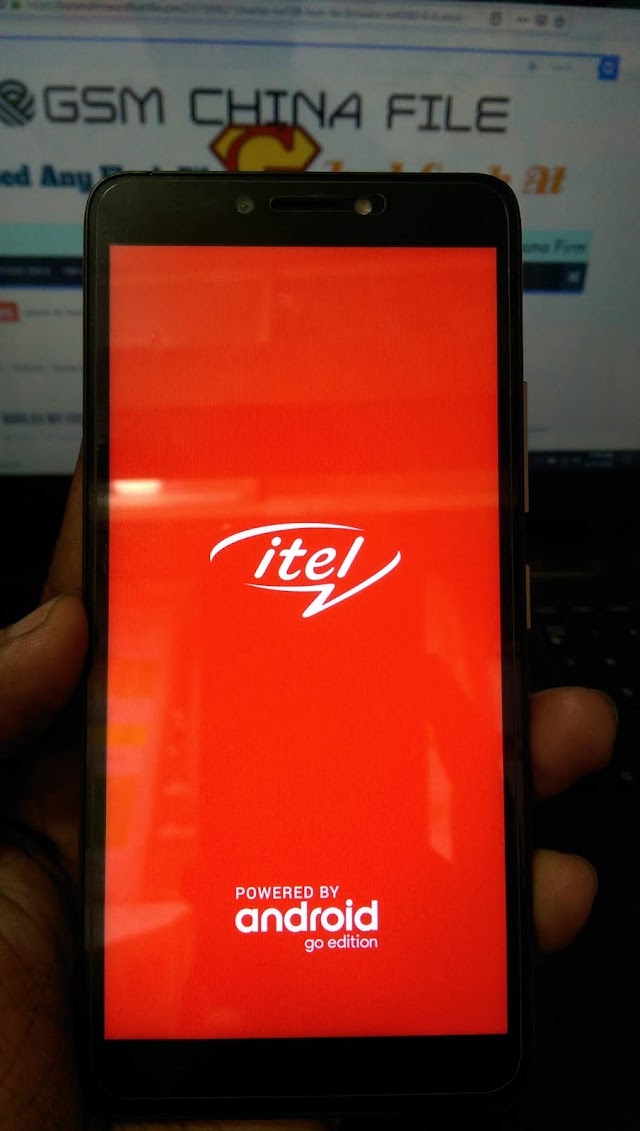 Itel A52 Lite Flash File All Version Update Customer Care File