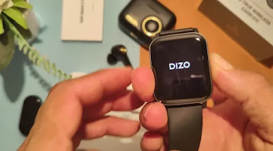 مراجعة افضل ساعة ذكية من Realme Dizo watch 2 تعرف على سعرها و مواصفانها