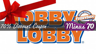 Free Printable Hobby Lobby Coupon