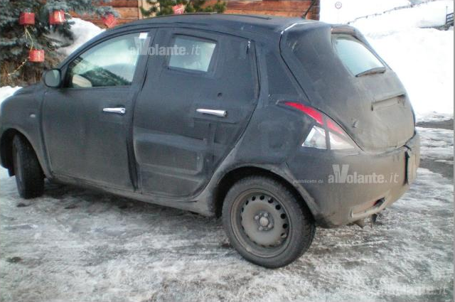 nuova lancia y. nuova lancia y. nuova lancia y. La nuova Ypsilon è stata; nuova lancia y.