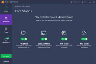 Avast Free Antivirus For PC