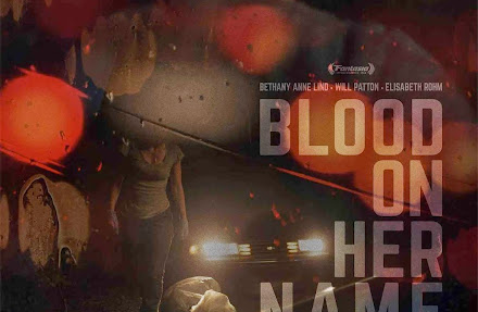 Independent Mystery Thriller BLOOD ON HER NAME Set to Open in Select U.S. Cinemas and VOD Starting February 28, 2020