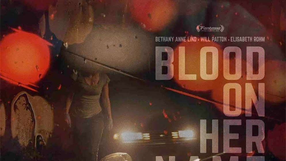 Independent Mystery Thriller BLOOD ON HER NAME Set to Open in Select U.S. Cinemas and VOD Starting February 28, 2020