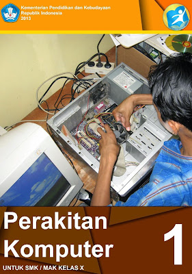 Download E-Book Perakitan PC Untuk X TKJ Semester 2 Gratis