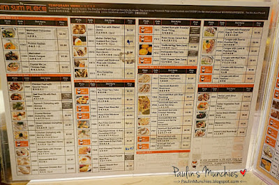 Paulin's Munchies - The Dim Sum Place at North Bridge Road