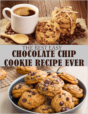 Hot Chocolate Chip Cookies