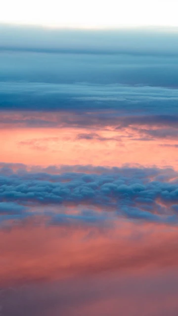 Nuvens, Luz Do Sol, Pôr Do Sol