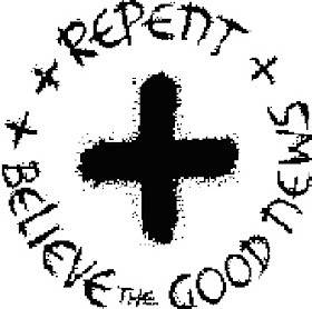 Repent Believe the Good News