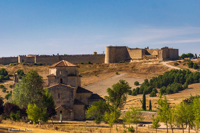 Murallas y Ermita de la Anunciada - Urueña