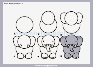 step-by-step-elephant-drawing-images