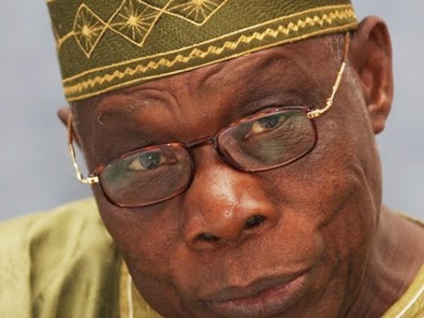 OBASANJO, DESERVES TO BE CAGED - YAKASSI.