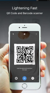 Qr scanner