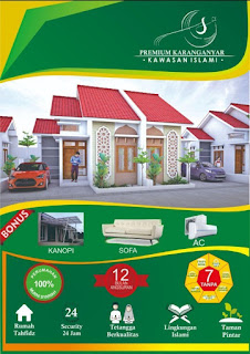 perumahan islami S Premium Karanganyar