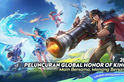 Honor of Kings Siap Meluncur Global pada 20 Juni 2024, Termasuk Indonesia