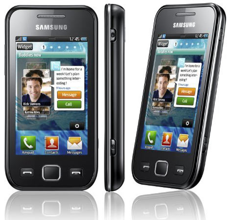 Samsung S5253