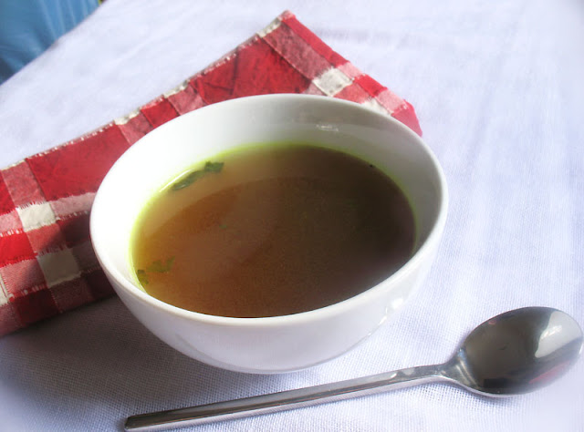 Vegetable Broth