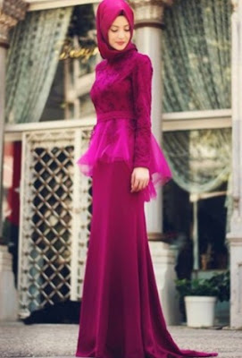  untuk wanita muslimah menghadirkan beragam busana cantik dengan banyak sekali keindahan pada s 30+ Model Baju Muslim Brokat Terbaru 2017: Desain Cantik dan Mewah