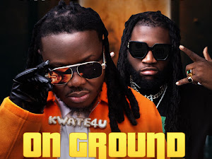 Kwate Drops New Audio and Visuals for Hit Single, "On Ground," Featuring Black IQ