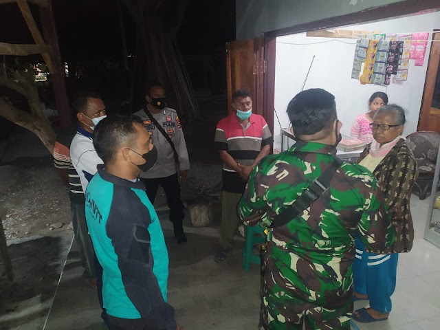 Covid-19; Lima Warga Kecamatan Abansel Terpapar