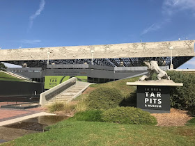 La Brea Tar Pits and Museum, Los Angeles