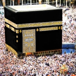 ka'bah di mekah