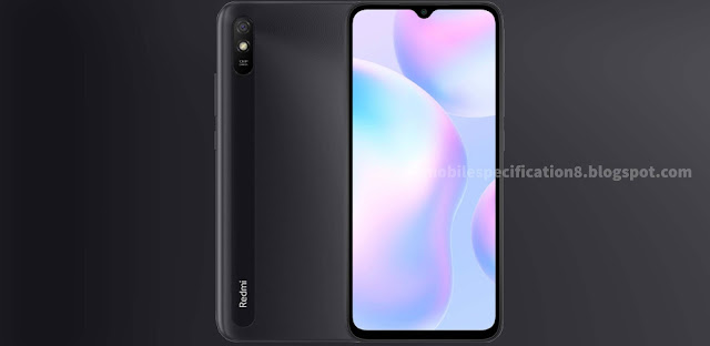 Xiaomi Redmi 9i, Price, Specification, Specs, Midnight black, Black, Color, Colour