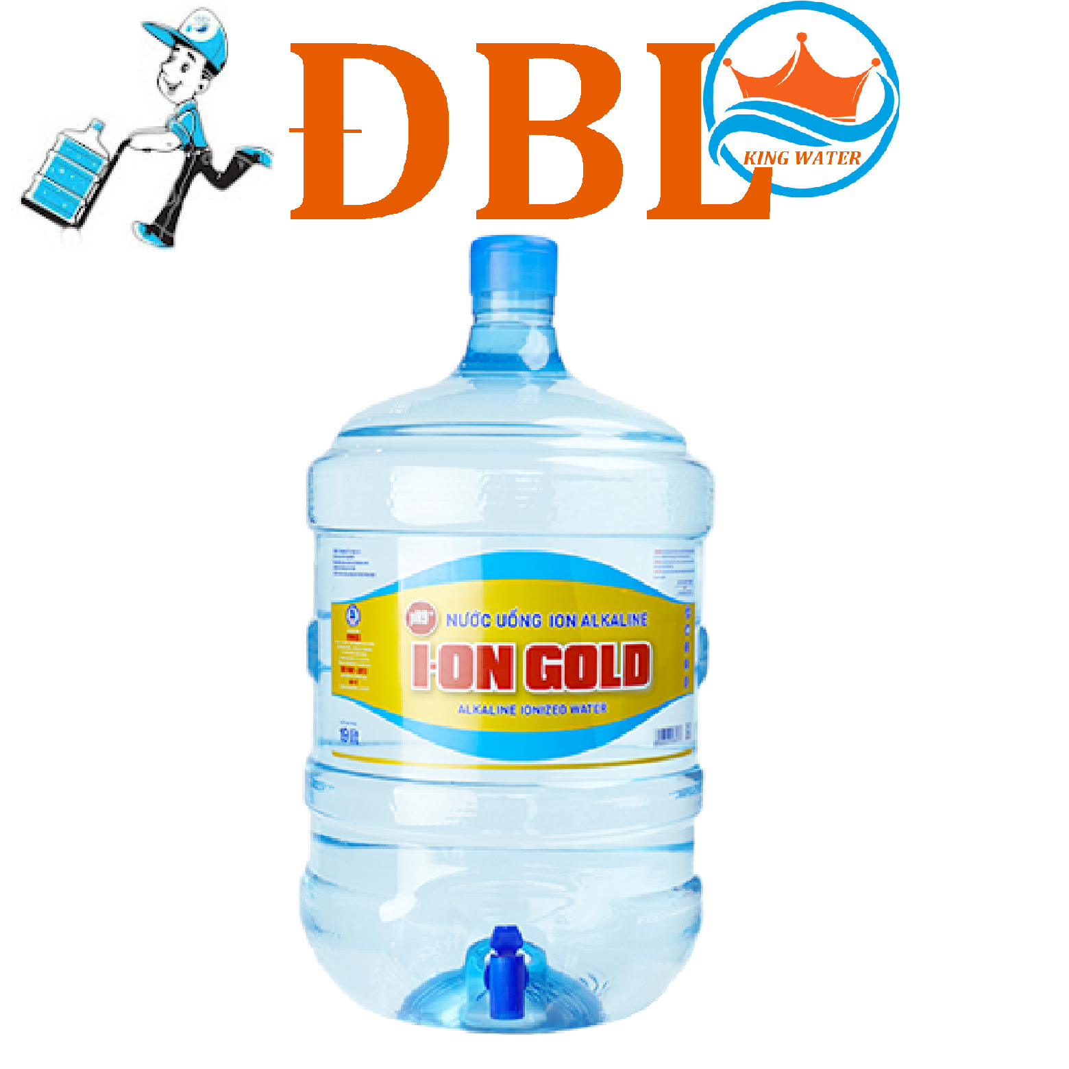 ion gold 19l