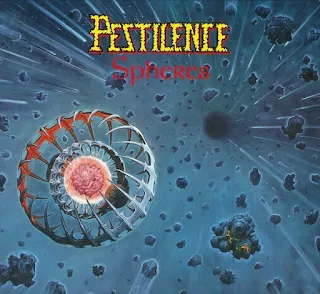 Pestilence - Spheres (1993)