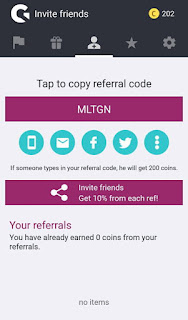 gralpy app referral code
