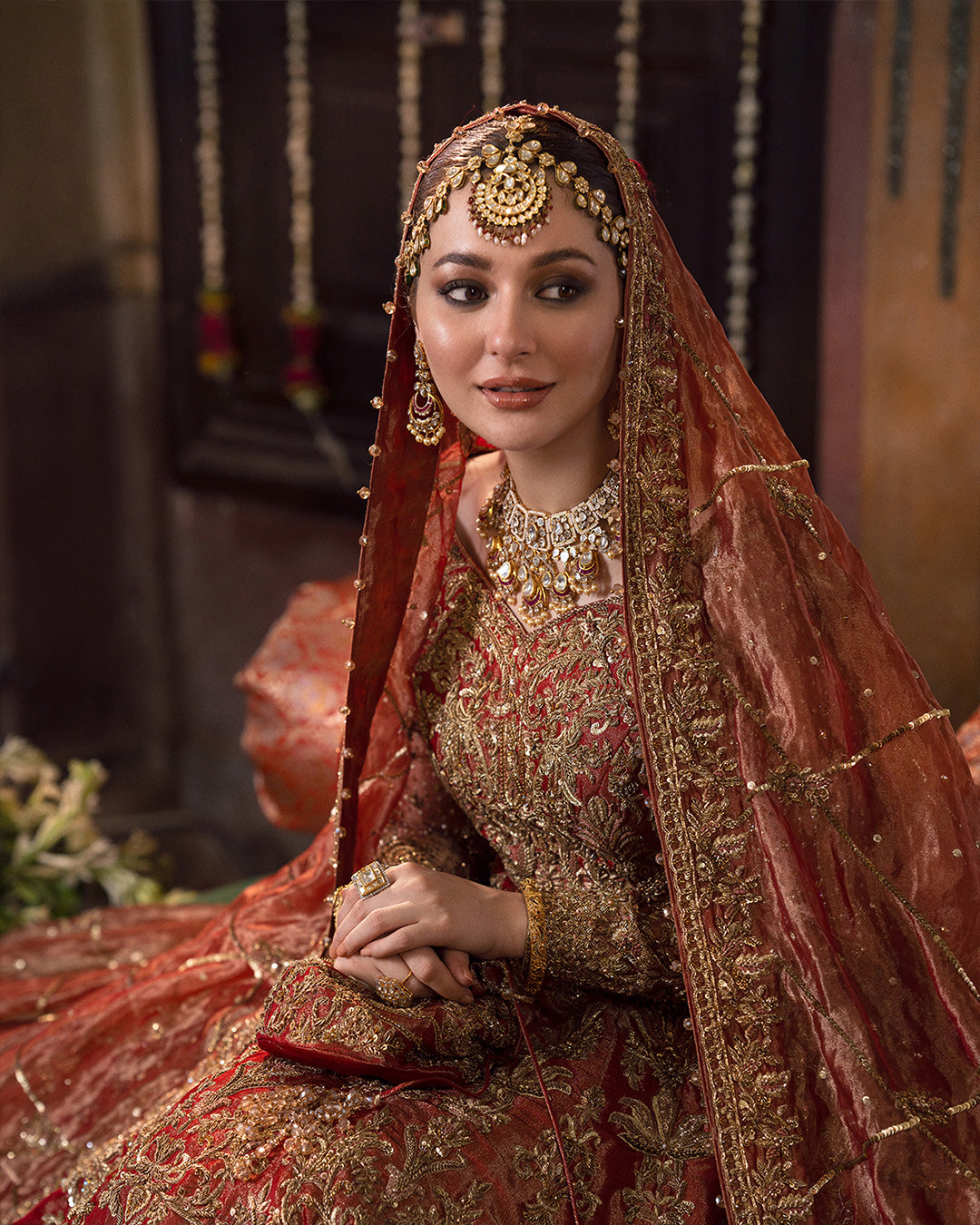 Most Beautiful Pakistani Celebrities Bridal Dresses - Shadiyana Blog