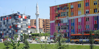 Tiran ve Tabak Camii