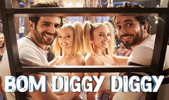 BOM DIGGY DIGGY Lyrics in Hindi