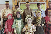 Bertajuk Kearifan Lokal Membentuk Generasi Cinta Budaya, SDN 178 Tanalle Gelar Projek Tradisi Adat Mappacci Masyarakat Bugis Makassar 