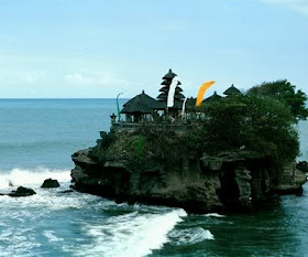 objek wisata pulau bali indonesia